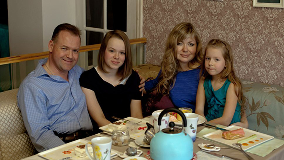 Михаил Хрунин и его семья вместе управляют компанией «Автоматика»
